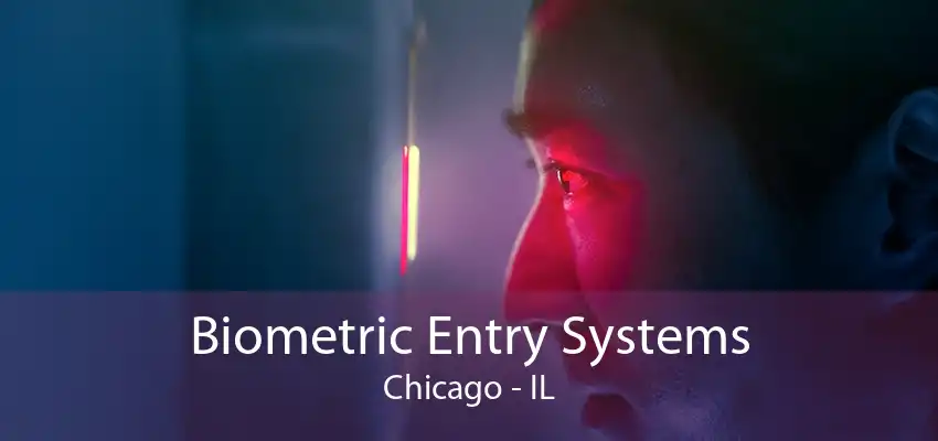 Biometric Entry Systems Chicago - IL