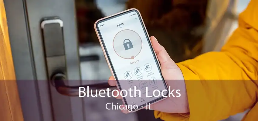 Bluetooth Locks Chicago - IL