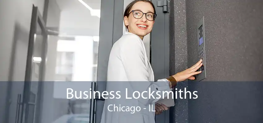 Business Locksmiths Chicago - IL