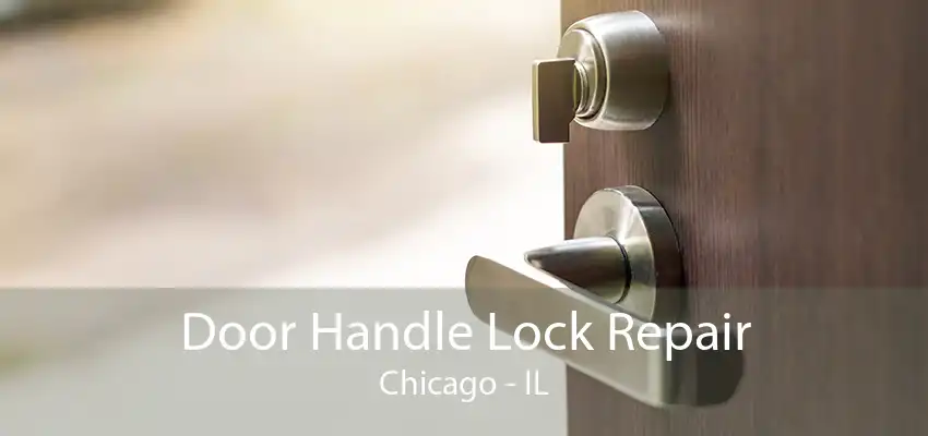 Door Handle Lock Repair Chicago - IL