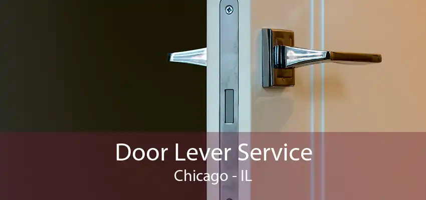 Door Lever Service Chicago - IL