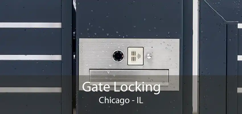 Gate Locking Chicago - IL