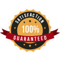 100% Satisfaction Guarantee in Chicago, Illinois