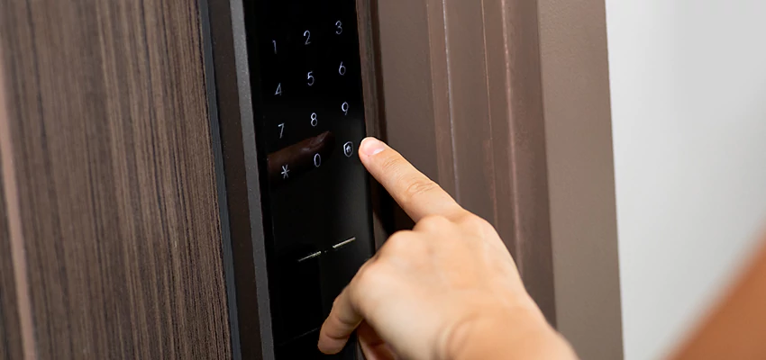 Smart Electric Locks Replacement Services in Chicago, IL