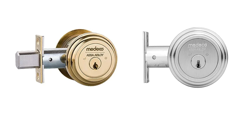 Medeco Deadbolt Locks Installation in Chicago, Illinois