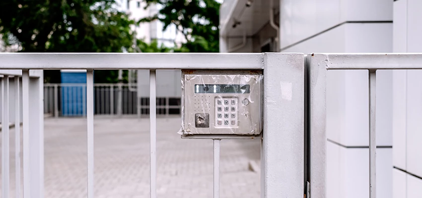 Gate Locks For Metal Gates in Chicago, Illinois