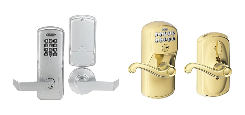 Schlage Smart Locks Replacement in Chicago, Illinois