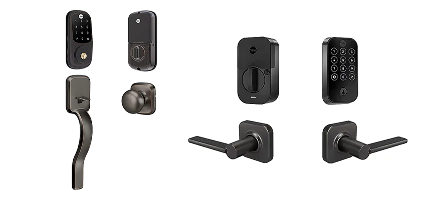 Yale Bluetooth Lock Installation in Chicago, Illinois