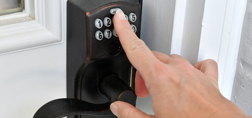 High-security Code Lock Ideas in Chicago, Illinois