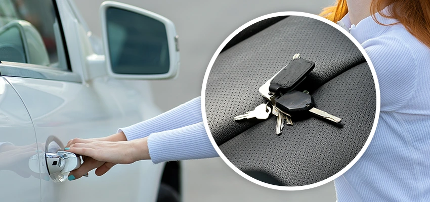 Locksmith For Locked Car Keys In Car in Chicago, Illinois