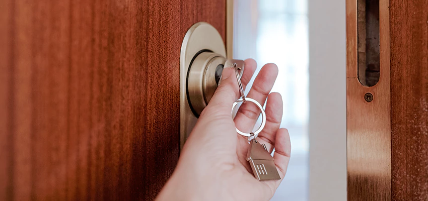 Deadbolt Lock Installation in Chicago, IL