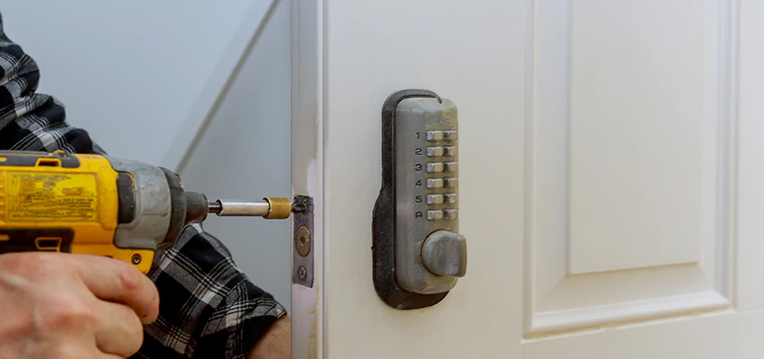 Digital Locks For Home Invasion Prevention in Chicago, IL