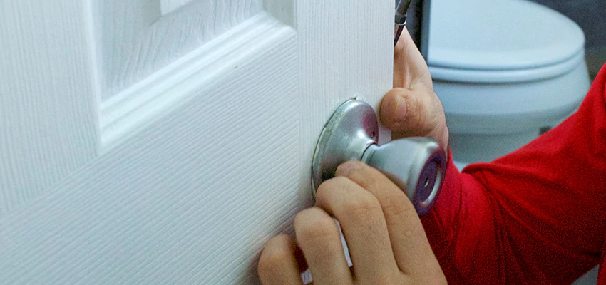 Vintage Door Knob Replacement in Chicago, IL