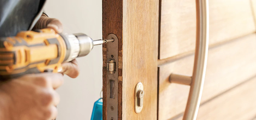 Mortise Broken Door Lock Repair in Chicago, Illinois