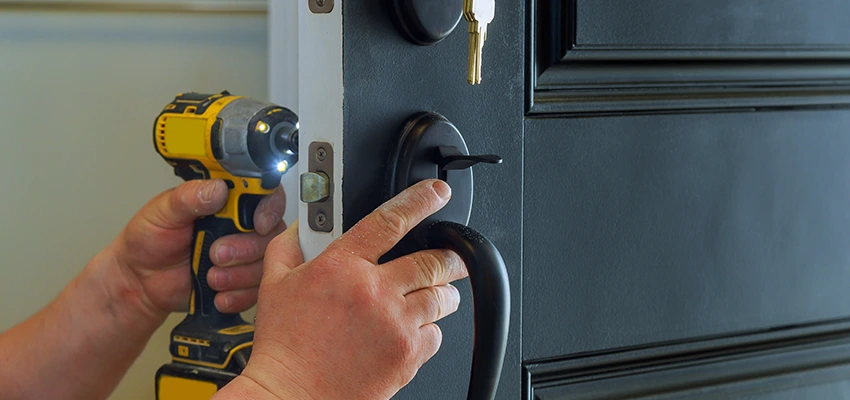 Sliding Door Lock Repair in Chicago, IL