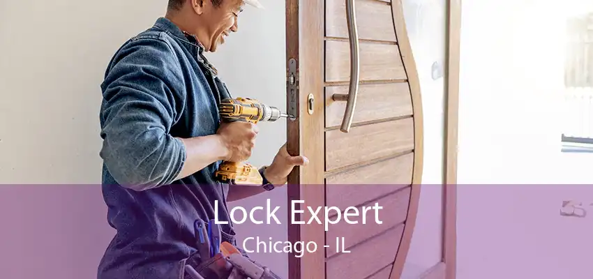 Lock Expert Chicago - IL