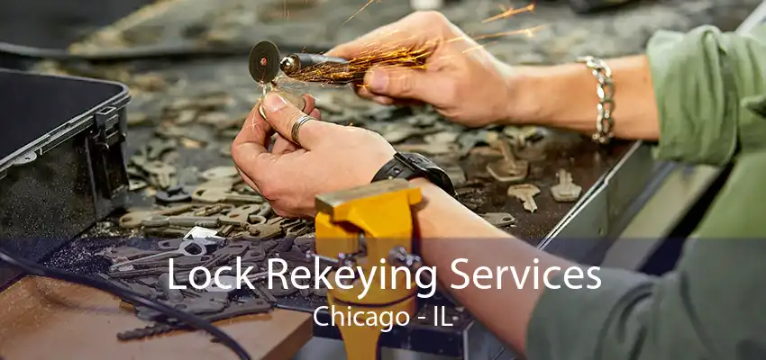 Lock Rekeying Services Chicago - IL