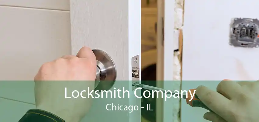 Locksmith Company Chicago - IL