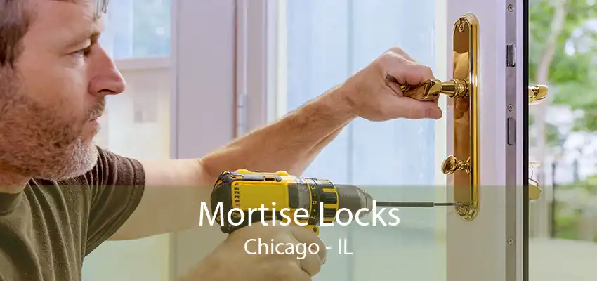 Mortise Locks Chicago - IL