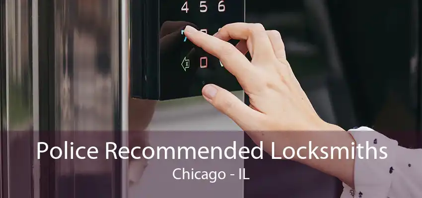 Police Recommended Locksmiths Chicago - IL