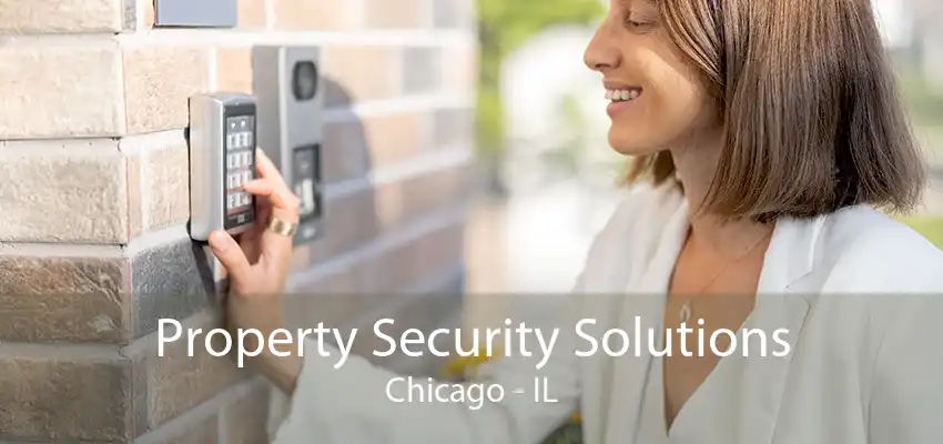 Property Security Solutions Chicago - IL