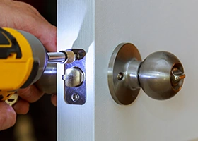 Door Lock Replacement in Chicago, Illinois